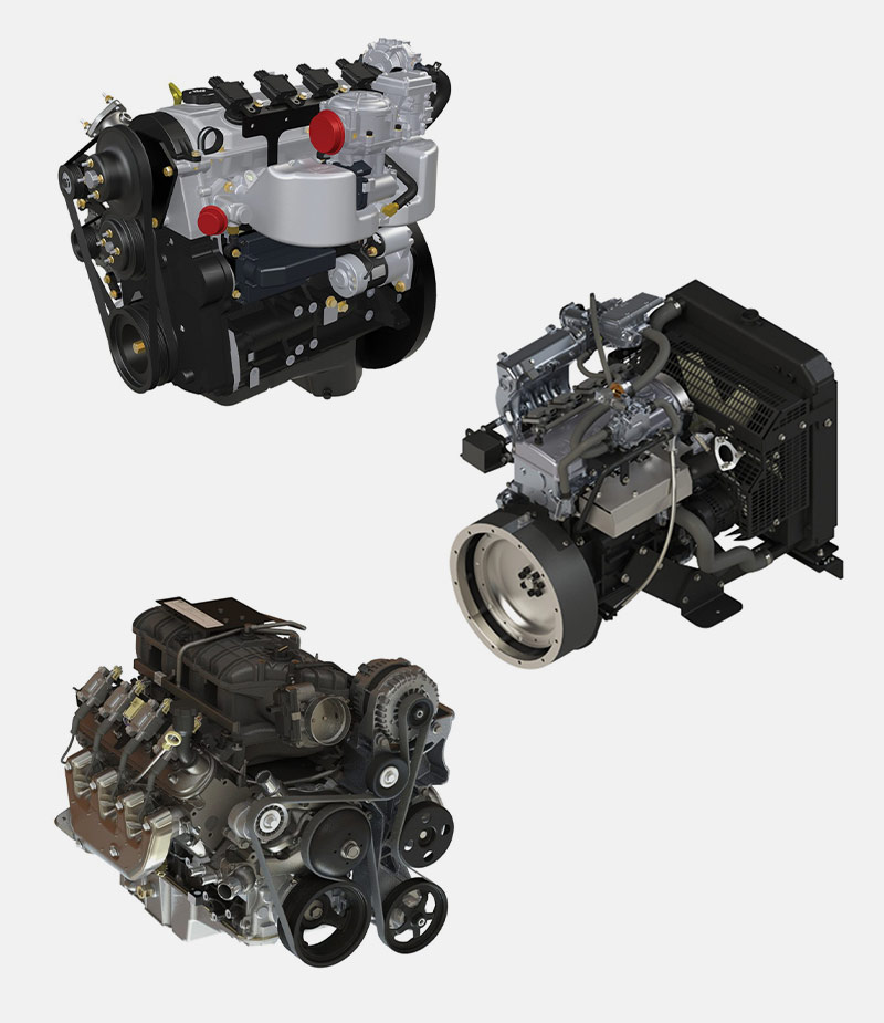 Power Solutions International Products